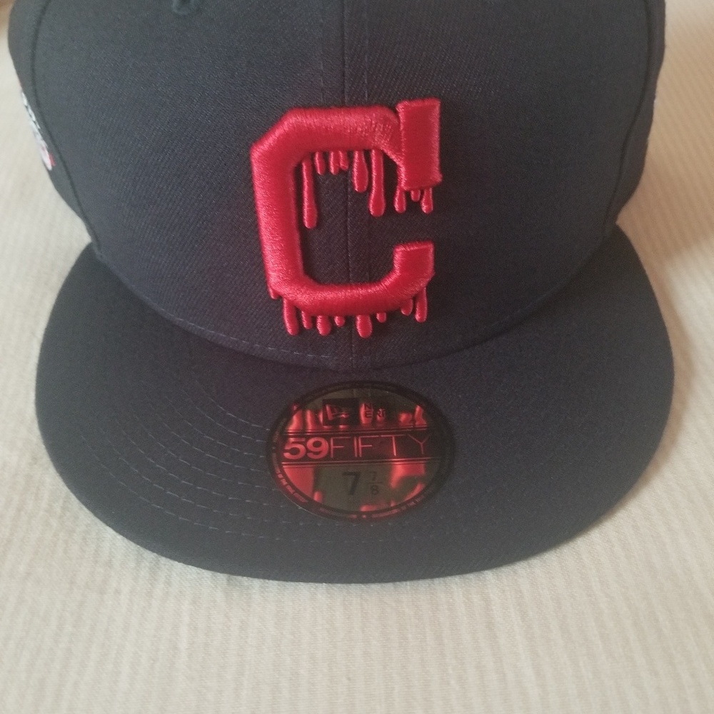 New Era Kid Cudi Hat 7 3/4 SOLD OUT
